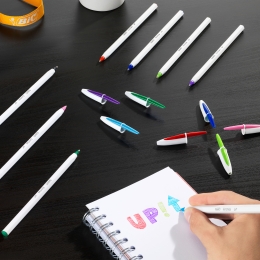 Set 4 pixuri Cristal Up asortate