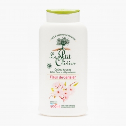 Gel de duș cremă parfum flori de cireș 500ml