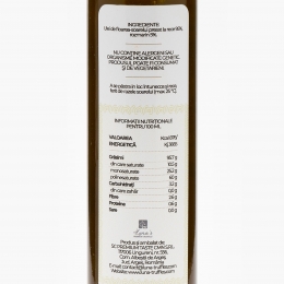 Ulei de floarea-soarelui aromatizat cu rozmarin 250ml