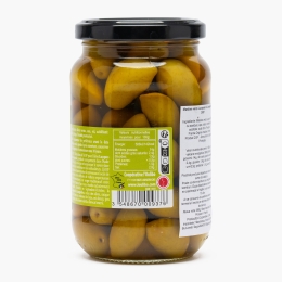 Măslinescu - Măsline verzi DOP 380g