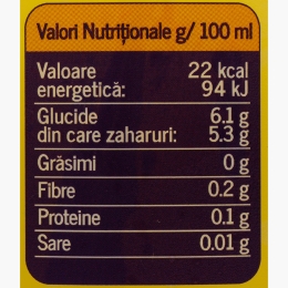 Limonadă cu ananas 0.33l
