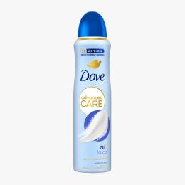 Deodorant spray Advanced Care Talco 150ml