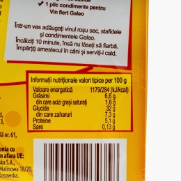 Condimente vin fiert clasic 10g