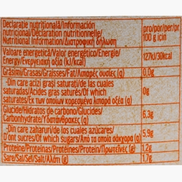 Castraveți în oțet dulci-acrișori 680g