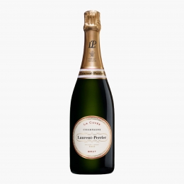 Șampanie La Cuvée, 12%, 0.75l