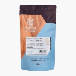 Columbia Supremo EP Cauca Popayan 250g cafea de specialitate boabe