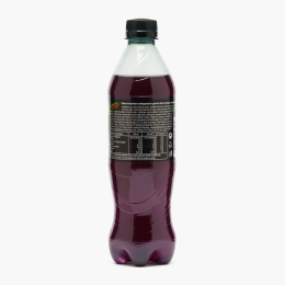 Băutură răcoritoare carbogazoasă cu gust de citrice și struguri, 500ml