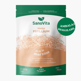 Tărâțe Psyllium 350g