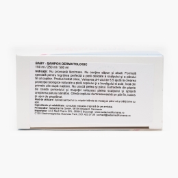 Șampon dermatologic Baby 150ml