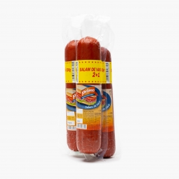 Pachet salam de vară vid 500g 2+1 gratis
