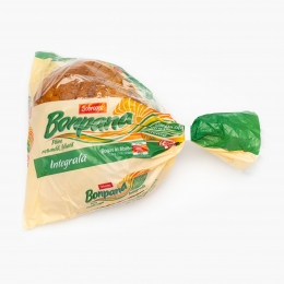 Pâine integrală rotundă, feliată 400g