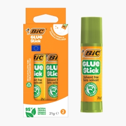 Lipici solid ECOlutions 21g, set 2 bucăți