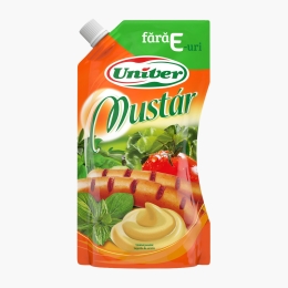 Muștar fără E-uri 340g