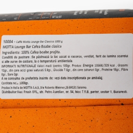 Cafea boabe Loungebar Classico 1kg