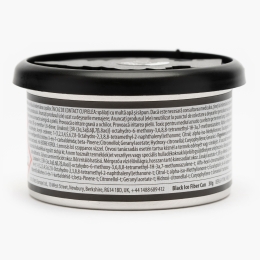 Odorizant auto Fiber Can Black Ice