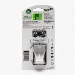 Încărcător Mini + 2 acumulatori AA/R6 2000 mAh
