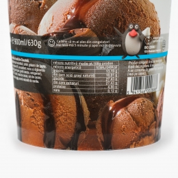 Înghețată ciocolată 630g