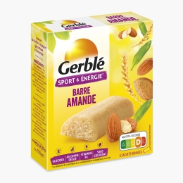 Batoane cu migdale Sport & Energie, 6x25g