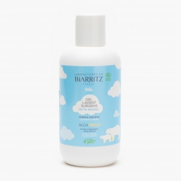 Gel de duș bio pentru bebeluși și copii 200ml