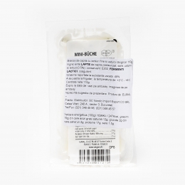 Brânză de capră cu ierburi fine și usturoi 110g