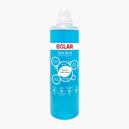 Detergent lichid pentru rufe, cu bicarbonat de sodiu, Zori de zi, 30 spălări, 1.5l