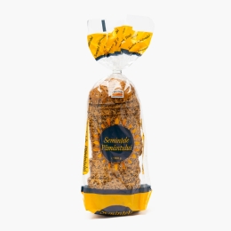 Pâine feliată cu semințe și maia 500g