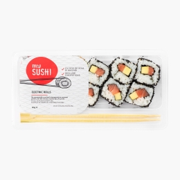Sushi Electric rolls 185g