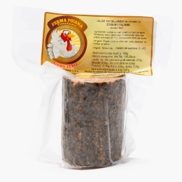 Salam măcelăresc cu ierburi italiene de curcan 200g