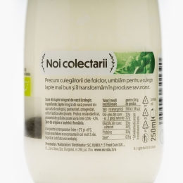 Sana eco 3.5%-4.1% grăsime, 0.25l