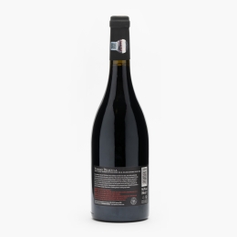 Vin roșu sec Merlot, Syrah, Fetească Neagră 0.75l