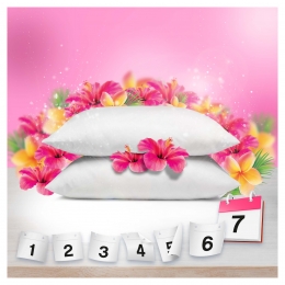 Balsam de rufe Exotic bloom 50 spălări 1.5l