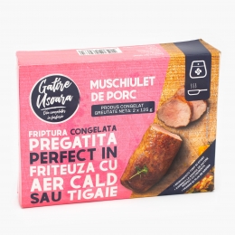 Mușchiuleț de porc 2x125g