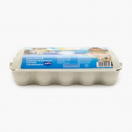 Ouă mărimea M cod 1 cu ulei măsline 10 buc