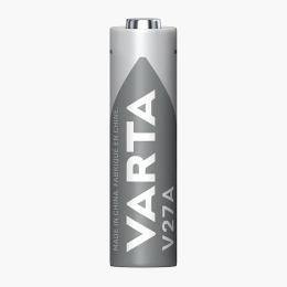 Baterie alcalină V27A LR27, 12V blister
