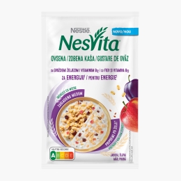 Gustare de ovăz pentru energie 35g