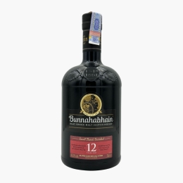 Whisky Single Malt 12 YO, 46.3%, 700ml + cutie