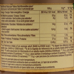 Cremă de arahide Crunchy 350g