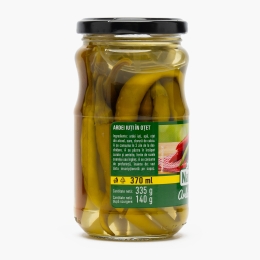 Ardei iuți în oțet 370ml