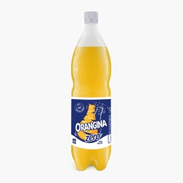 Băutură răcoritoare carbogazoasă cu aromă de portocale Original, fără zahăr, 1.25l