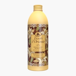 Gel de duș cremă Vanilie & Ghimbir, 500ml