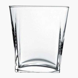 Set 6 pahare whiskey Carre 310ml