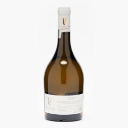 Vin alb sec Ion Vlădoi Chardonnay, 13.5%, 750ml