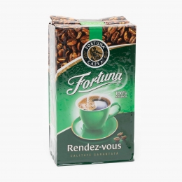 Rendez-vous 500g, cafea prăjită și măcinată 500g