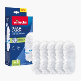 Rezerve pămătuf pentru curățarea prafului Flex & Catch 5 buc