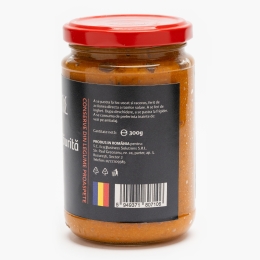 Zacuscă de legume coapte domol 300g