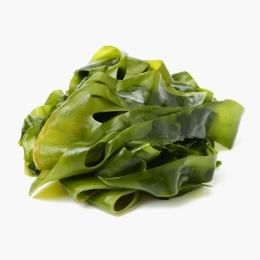 Alge fine de mare Wakame, eco, 100g