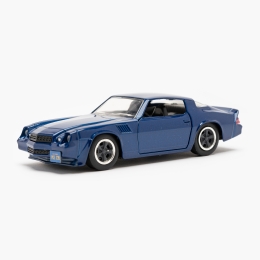Mașinuță metalică Chevy Camaro 1979 Stranger Things 3+ ani