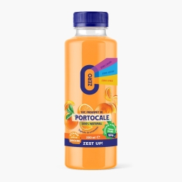 Suc proaspăt de portocale 0.33l