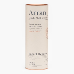 Single Malt Whisky, 43%, Scotland, 0.7l + cutie