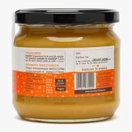 Cremă de arahide cu sare 360g